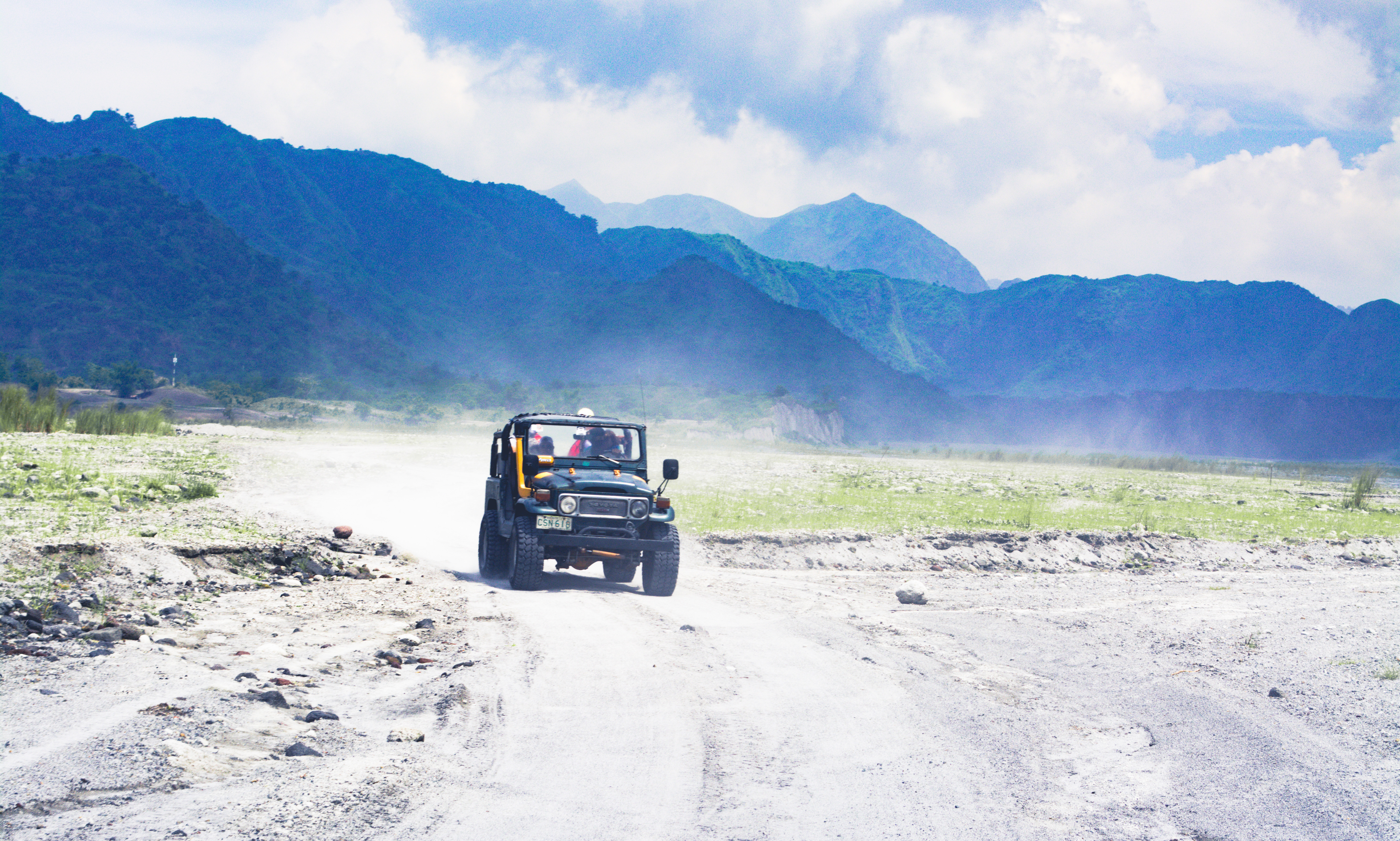 Pinatubo — photograph 3